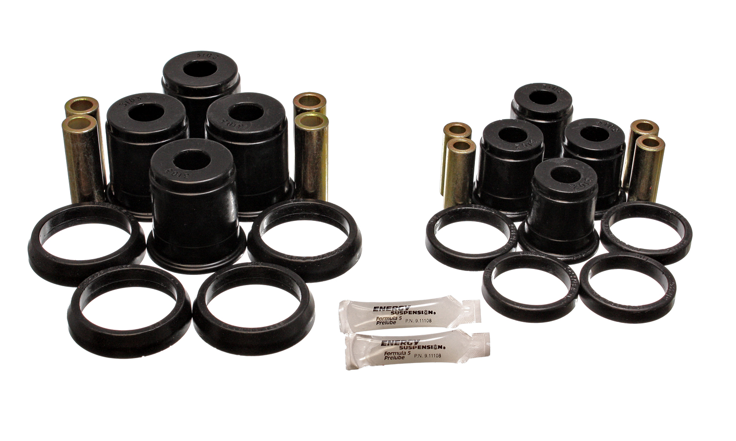 Energy Suspension 2.3104G Control Arm Bushing Set