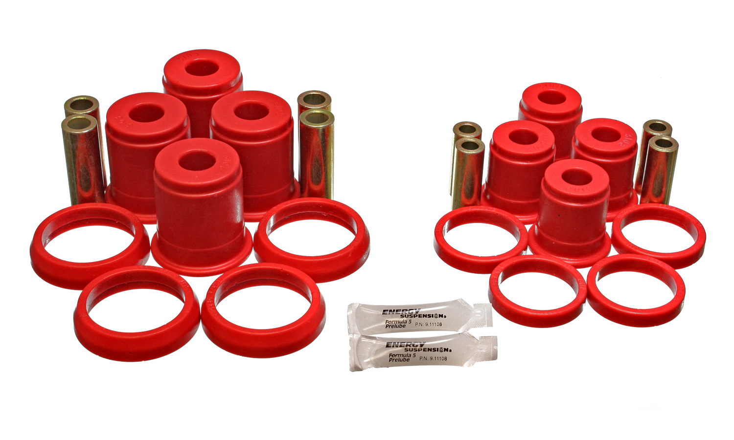 Energy Suspension 2.3104R Control Arm Bushing Set