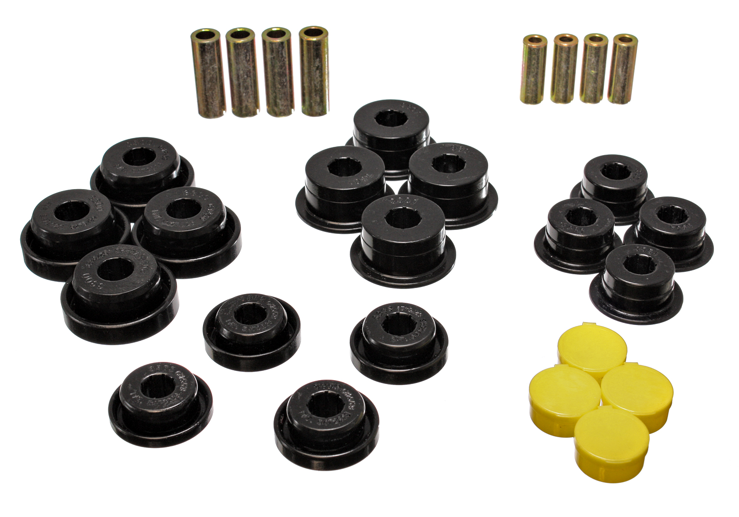 Energy Suspension 2.3106G Control Arm Bushing Set