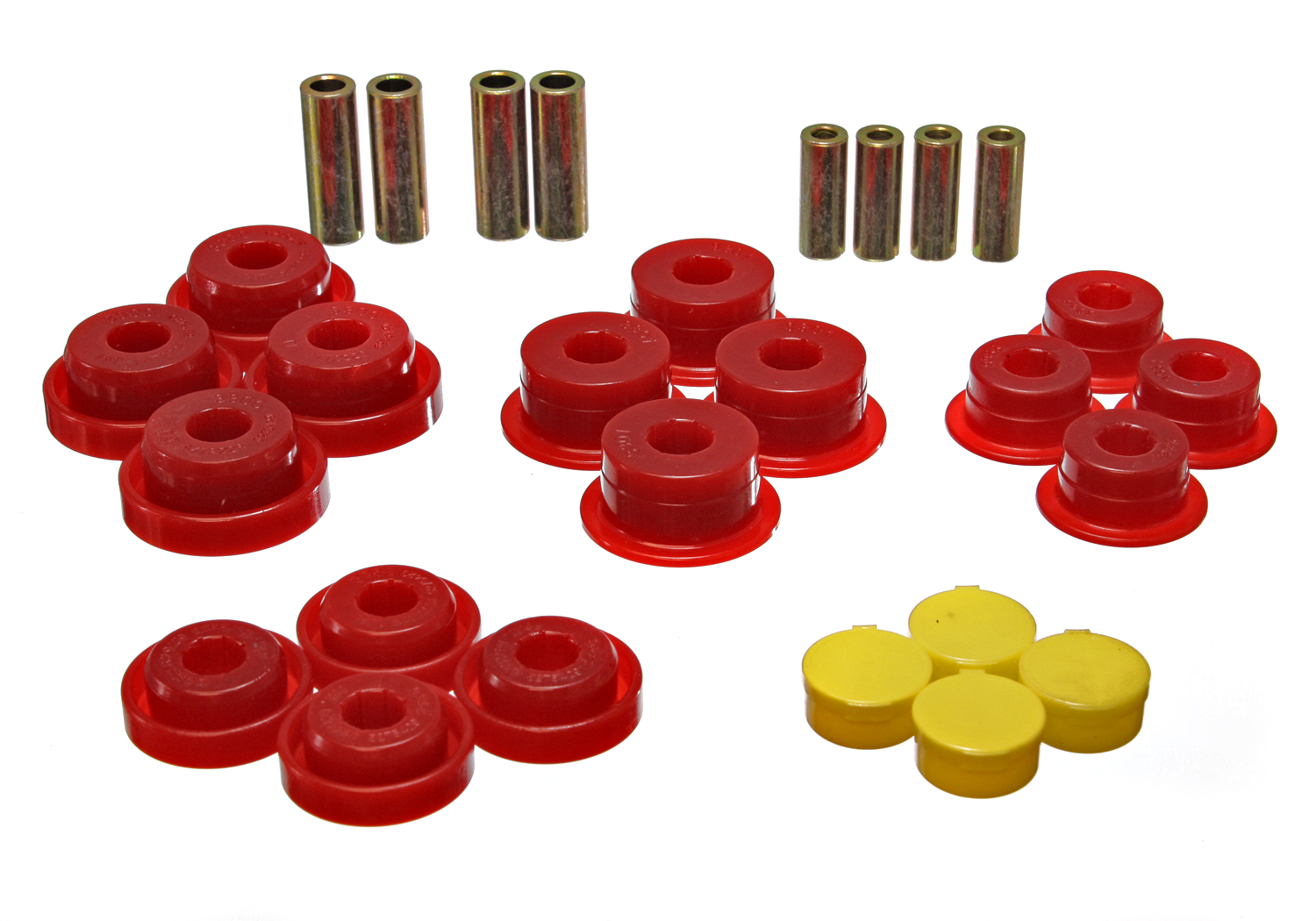 Energy Suspension 2.3107R Control Arm Bushing Set