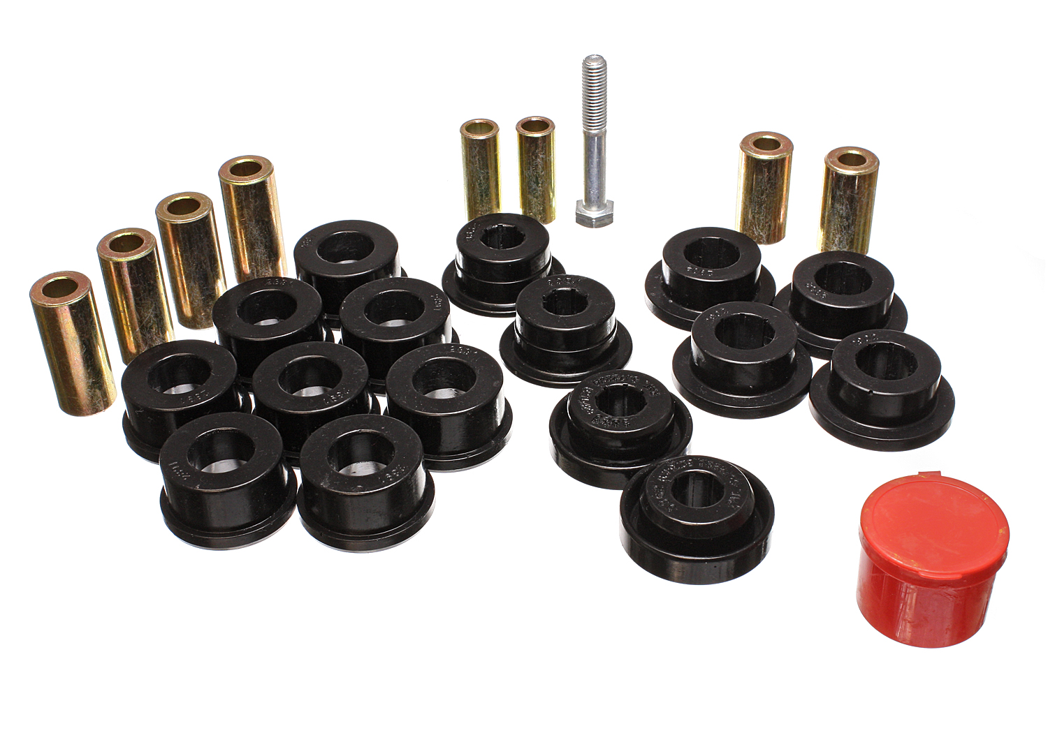 Energy Suspension 2.3108G Control Arm Bushing Set