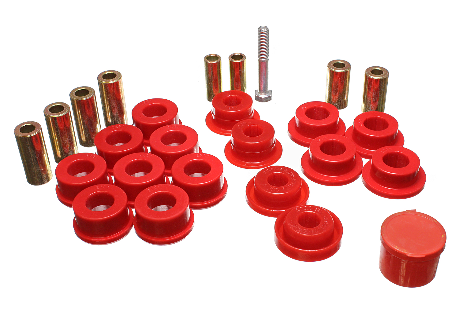 Energy Suspension 2.3108R Control Arm Bushing Set