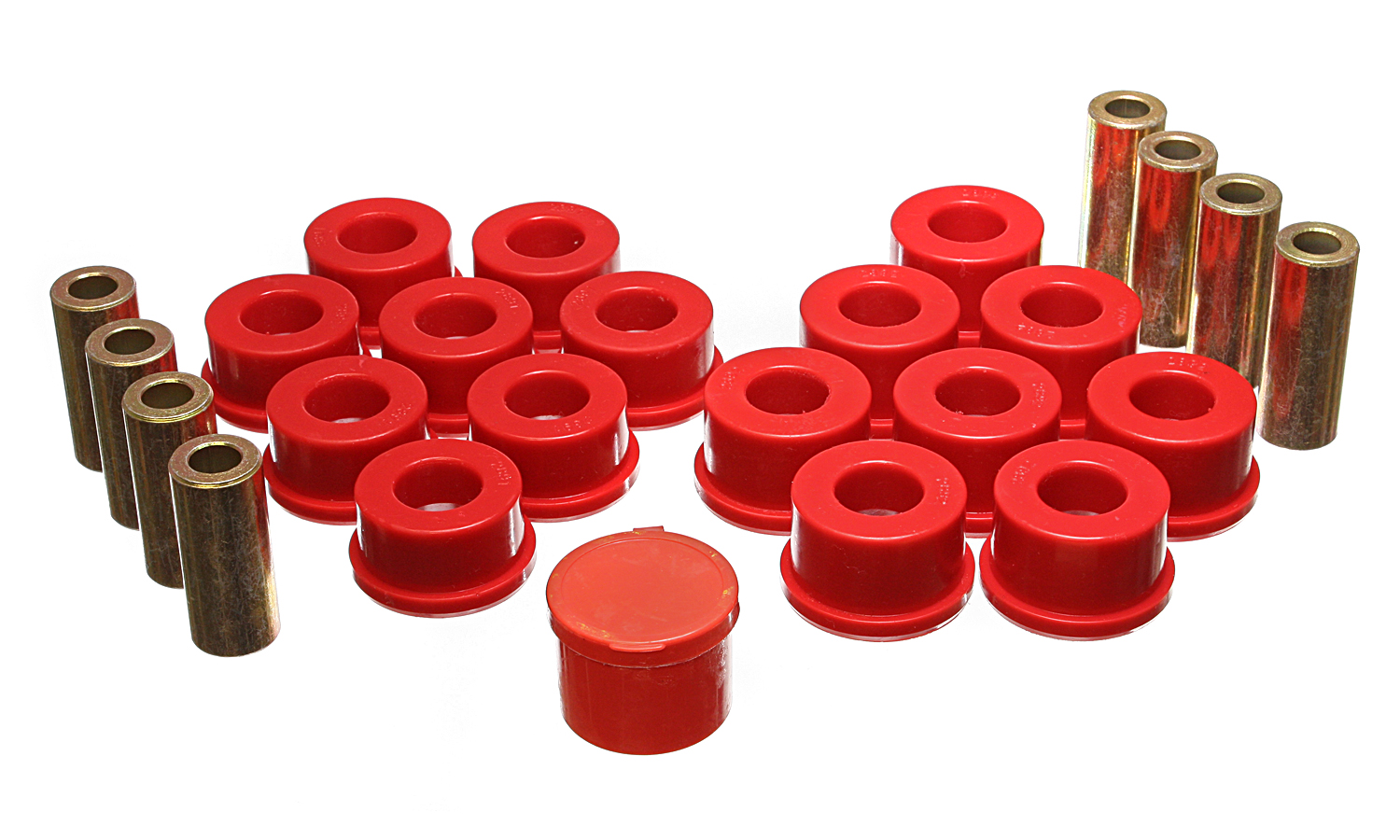 Energy Suspension 2.3109R Control Arm Bushing Set