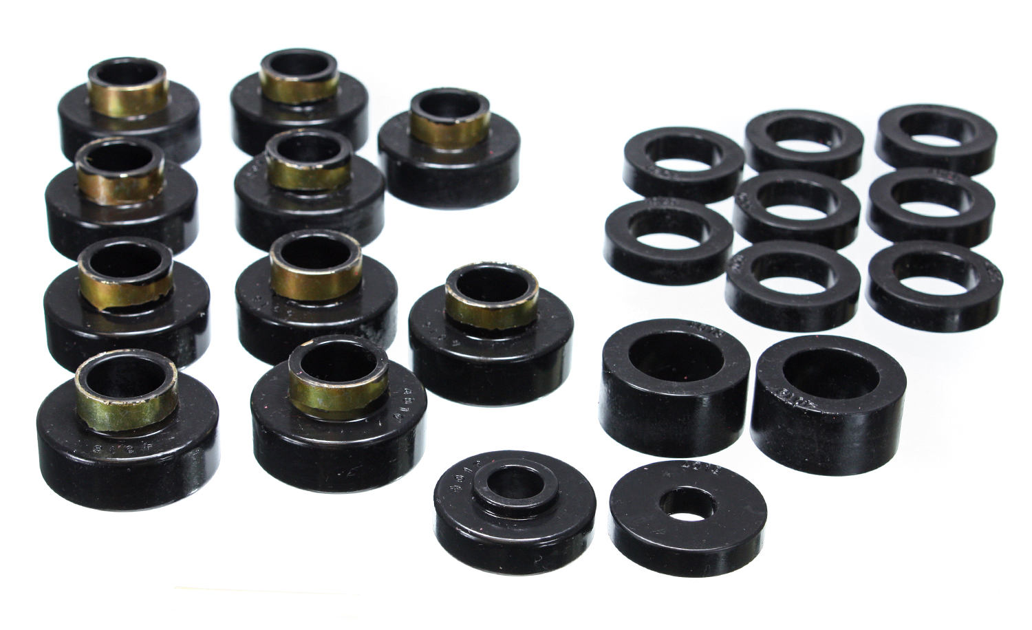 Energy Suspension 2.4102G Body Cab Mount Set