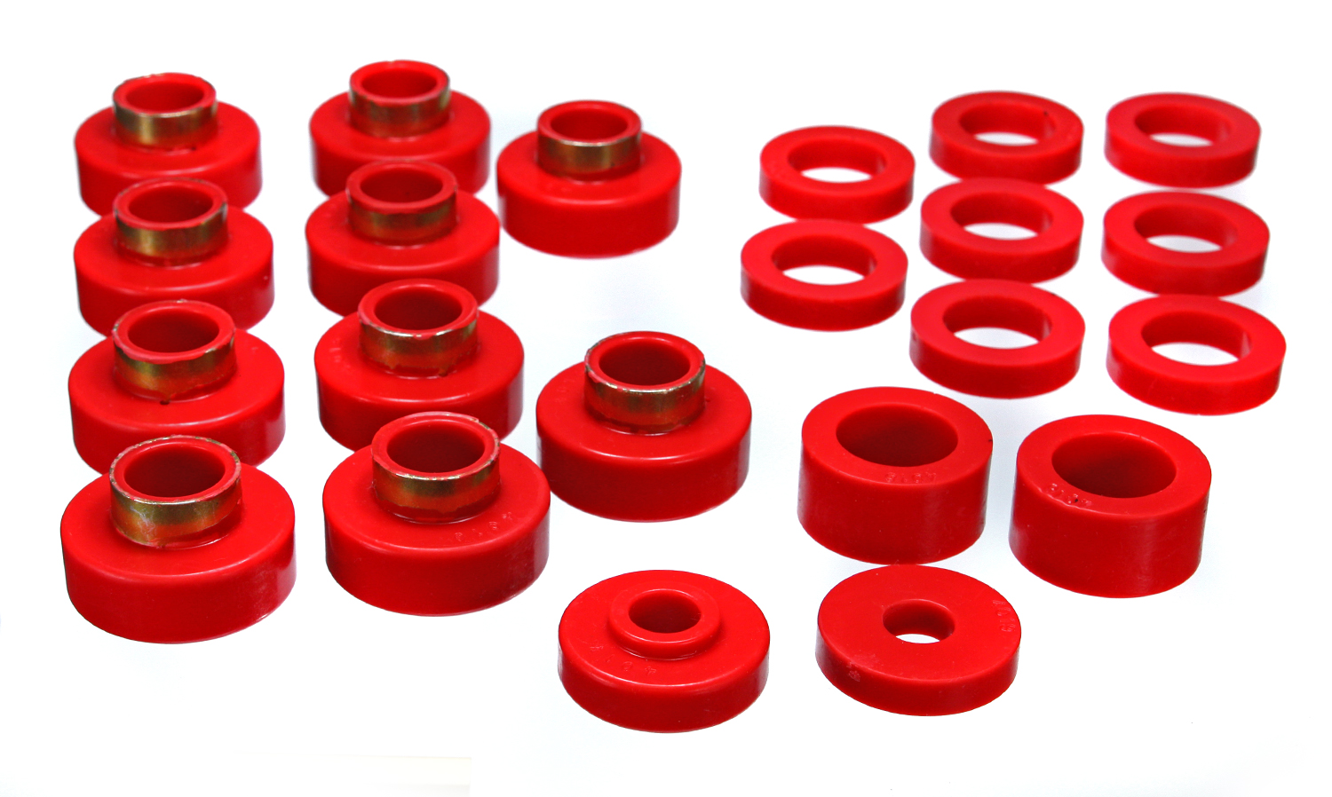 Energy Suspension 2.4102R Body Cab Mount Set
