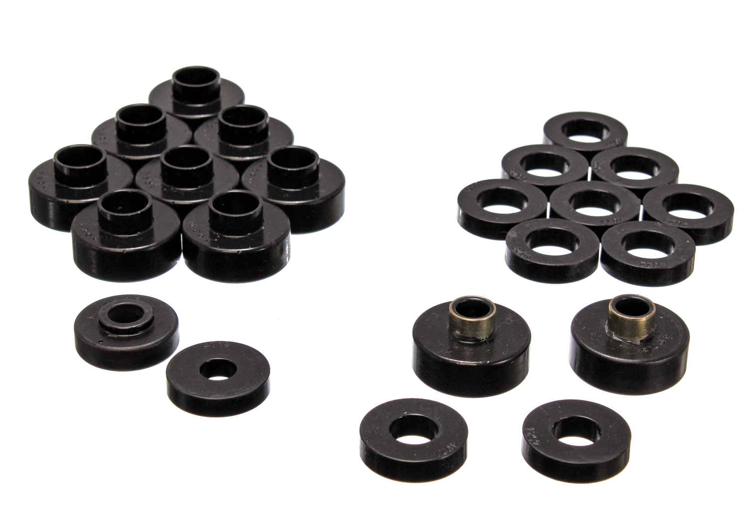 Energy Suspension 2.4103G Body Cab Mount Set