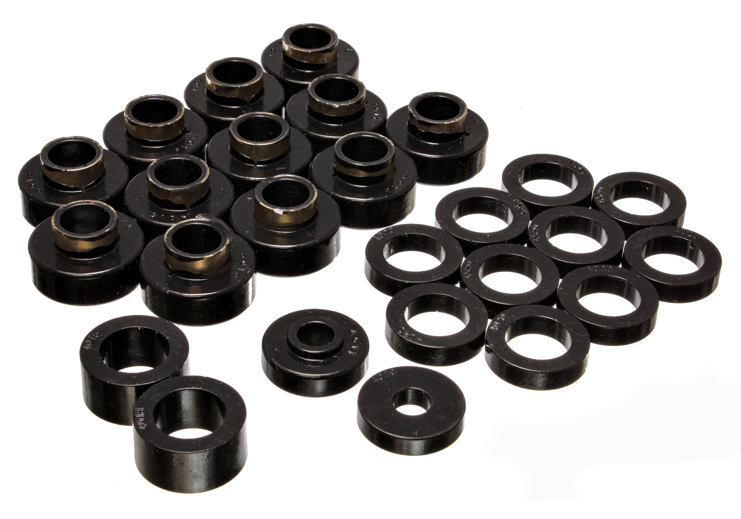 Energy Suspension 2.4104G Body Cab Mount Set