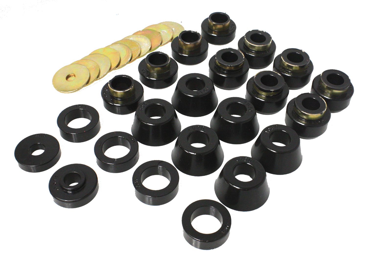 Energy Suspension 2.4105G Body Cab Mount Set