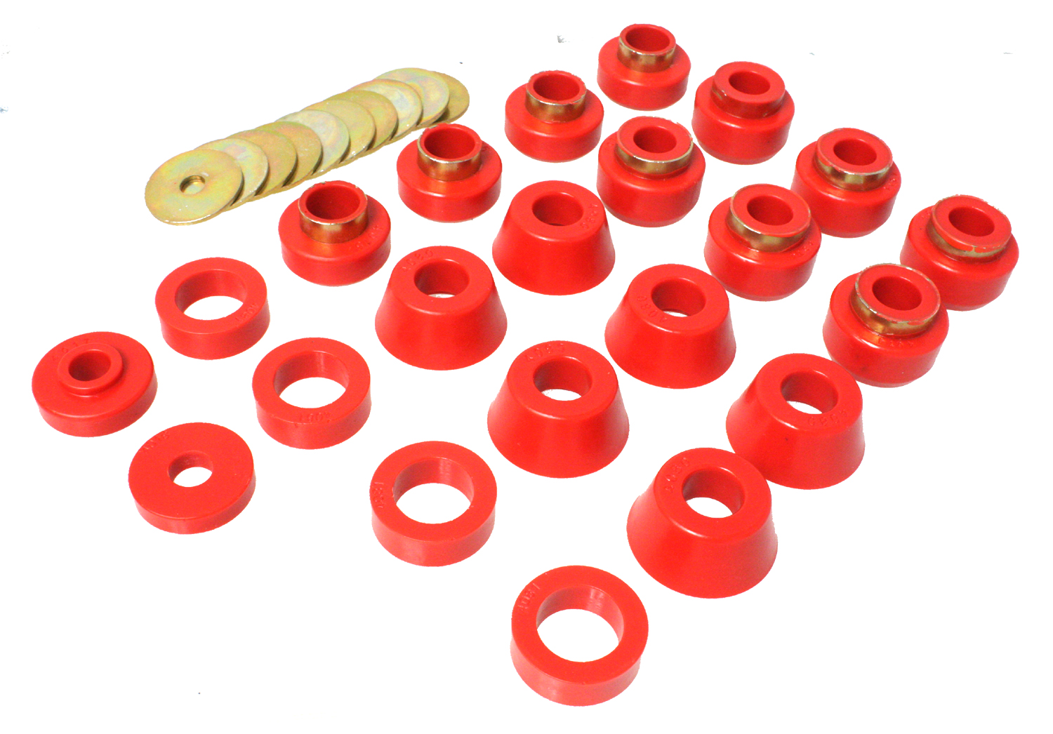 Energy Suspension 2.4105R Body Cab Mount Set