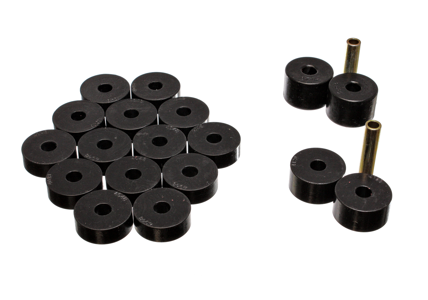 Energy Suspension 2.4106G Body Cab Mount Set