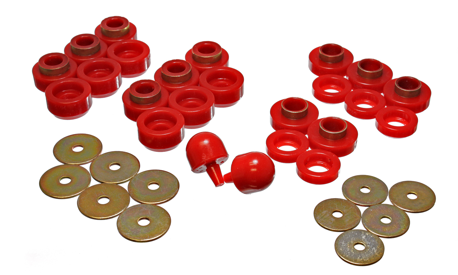Energy Suspension 2.4107R Body Mount Set
