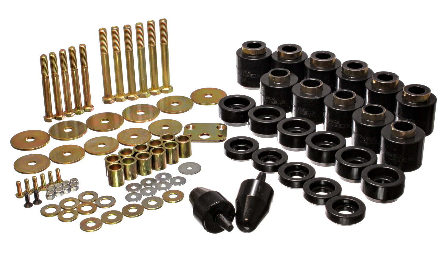 Energy Suspension 2.4108G Body Mount Set
