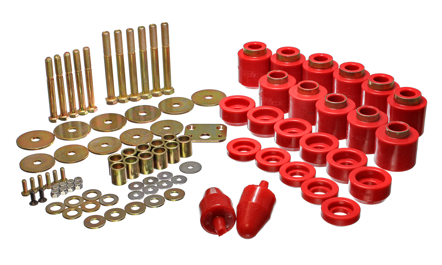 Energy Suspension 2.4108R Body Mount Set