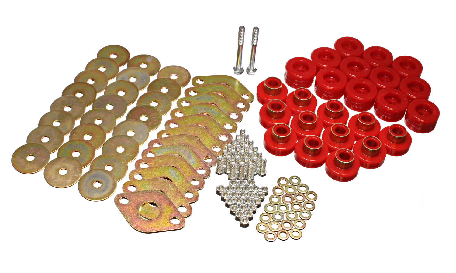 Energy Suspension 2.4109R Body Mount Set