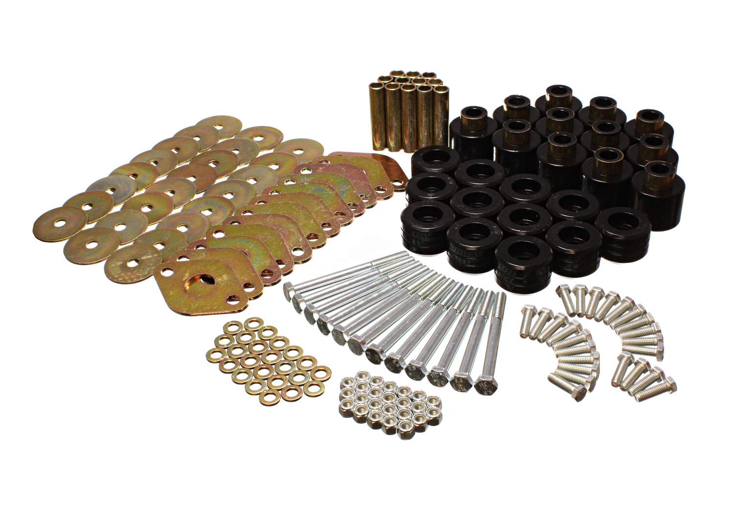 Energy Suspension 2.4110G Body Mount Set