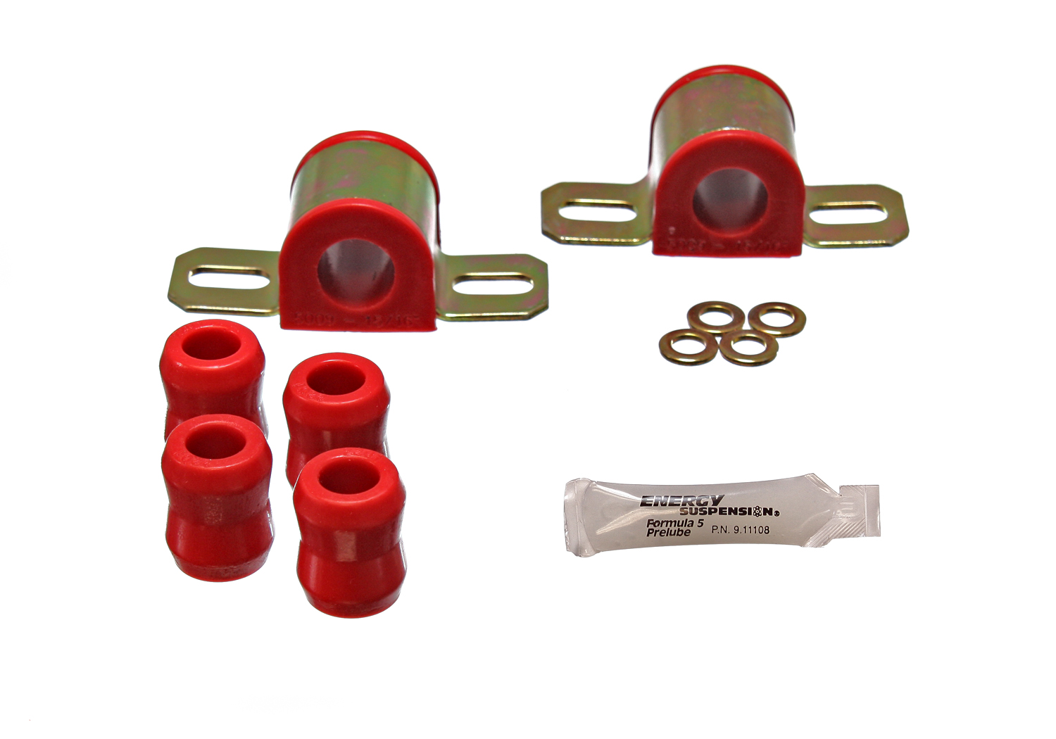 Energy Suspension 2.5101R Sway Bar Bushing Set