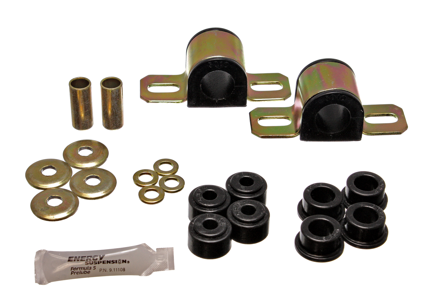 Energy Suspension 2.5105G Sway Bar Bushing Set