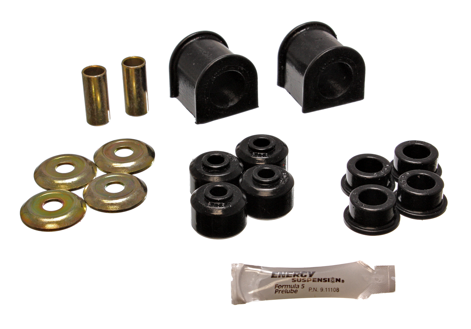 Energy Suspension 2.5108G Sway Bar Bushing Set