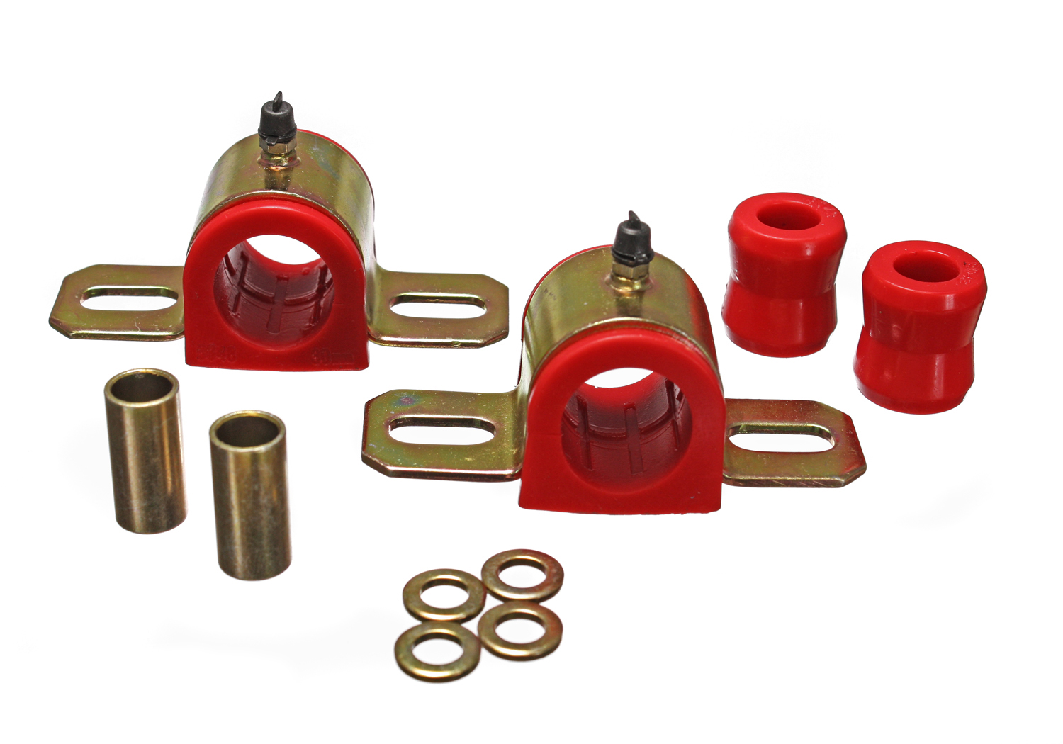 Energy Suspension 2.5110R Sway Bar Bushing Set