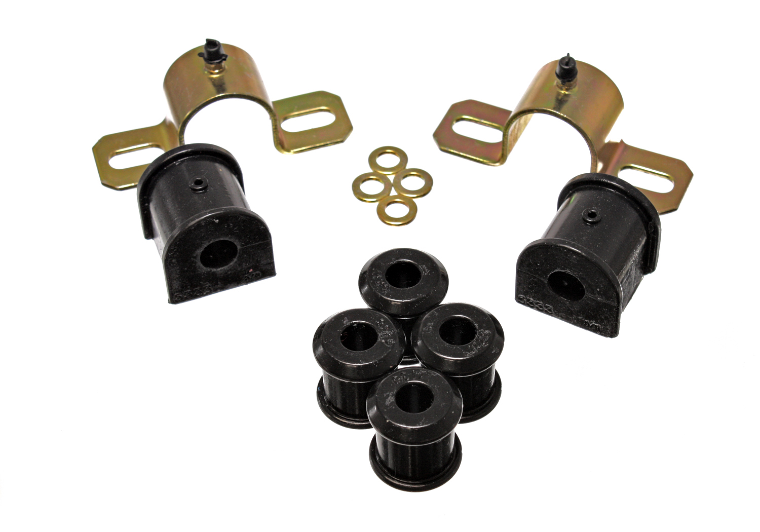 Energy Suspension 2.5111G Sway Bar Bushing Set