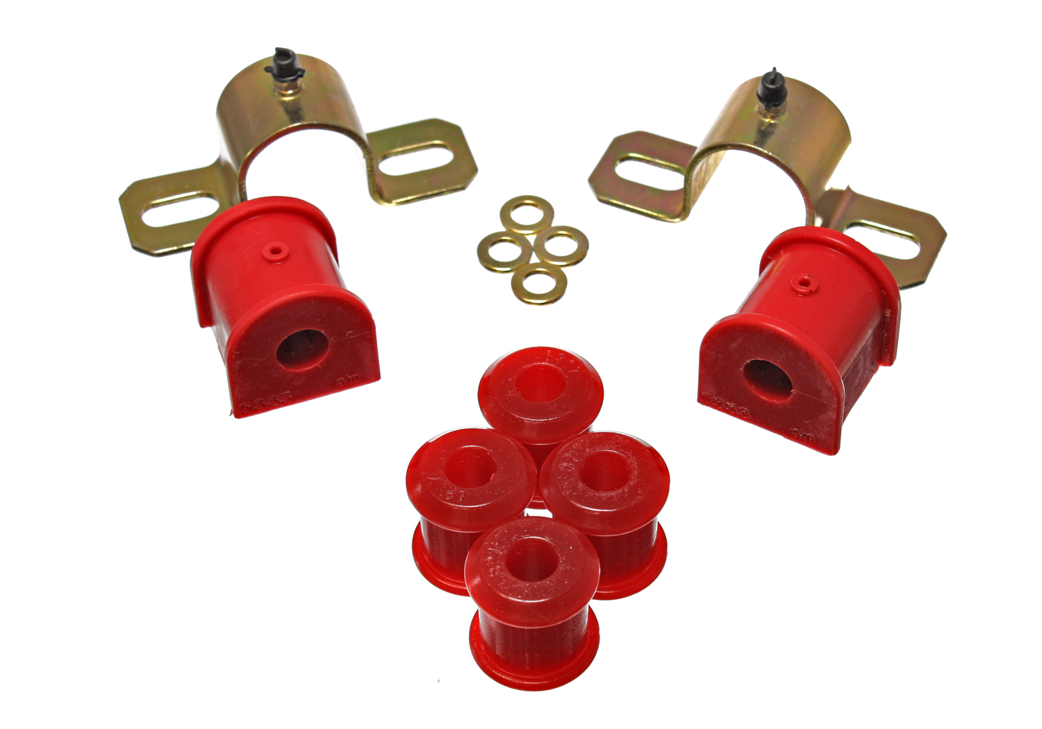 Energy Suspension 2.5111R Sway Bar Bushing Set