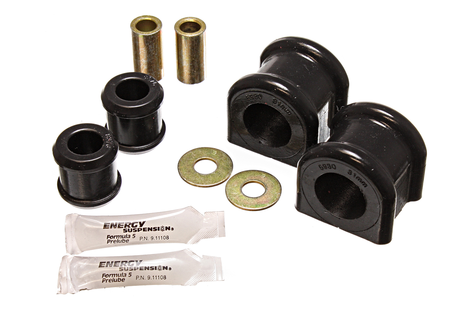 Energy Suspension 2.5112G Sway Bar Bushing Set