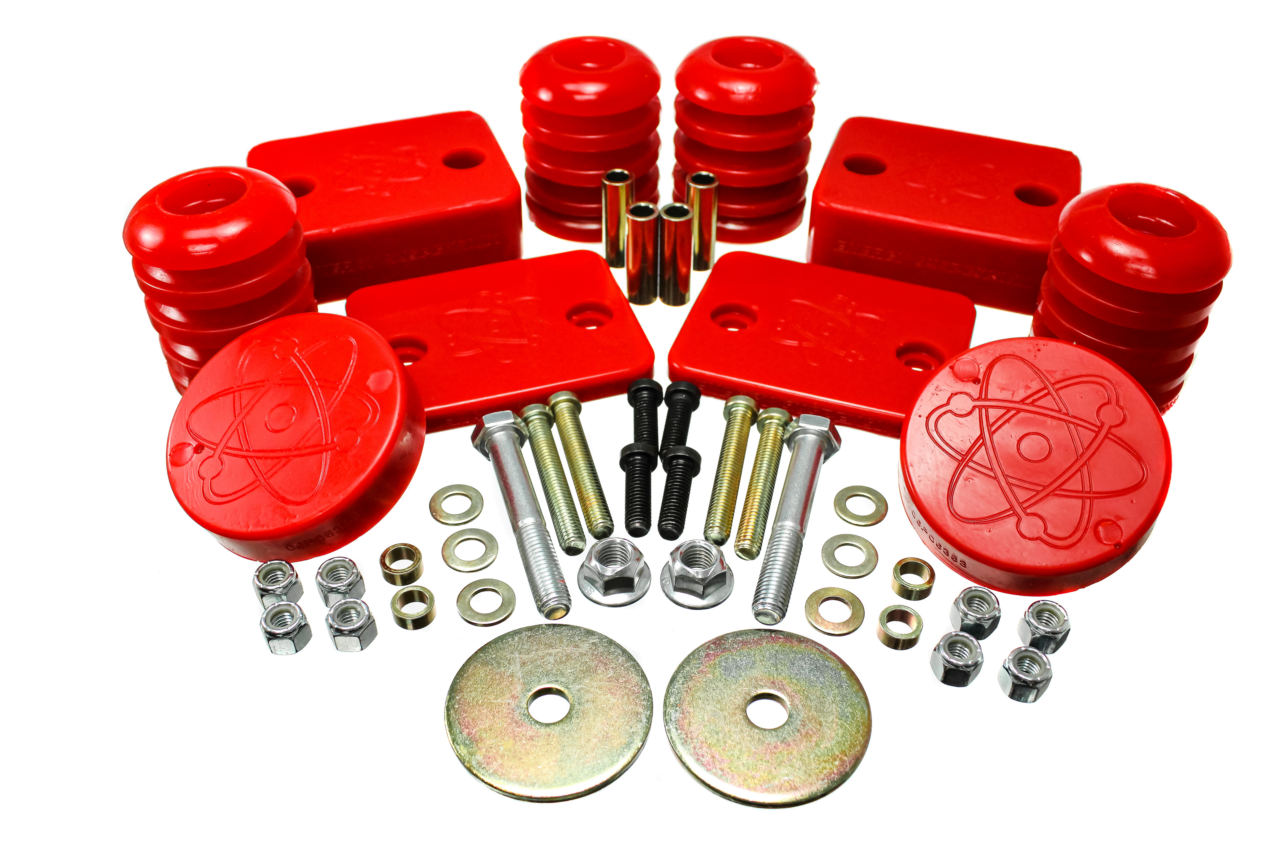 Energy Suspension 2.6115R Bump Stop Set