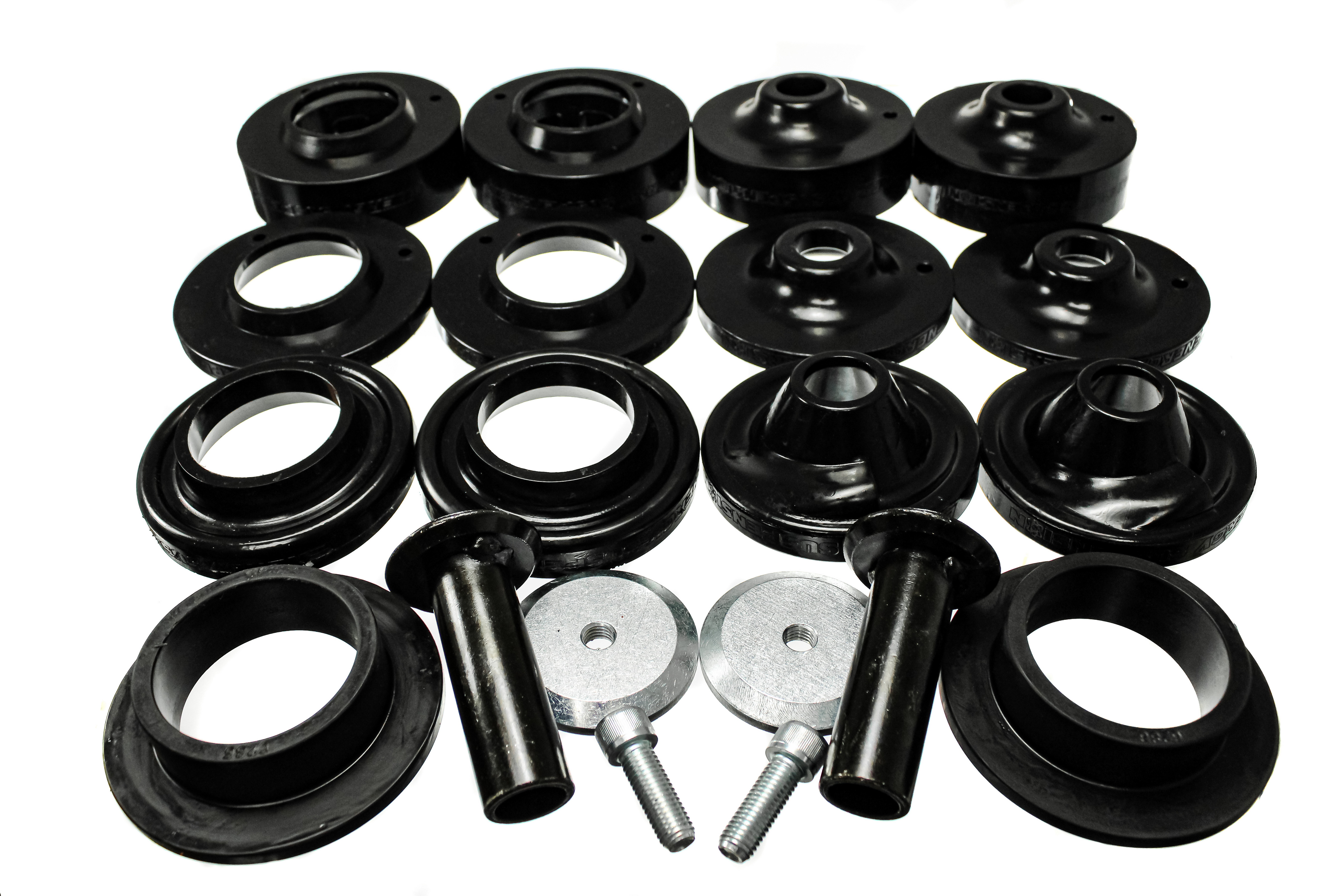 Energy Suspension 2.6116G Coil Spring Spacer Lift Set