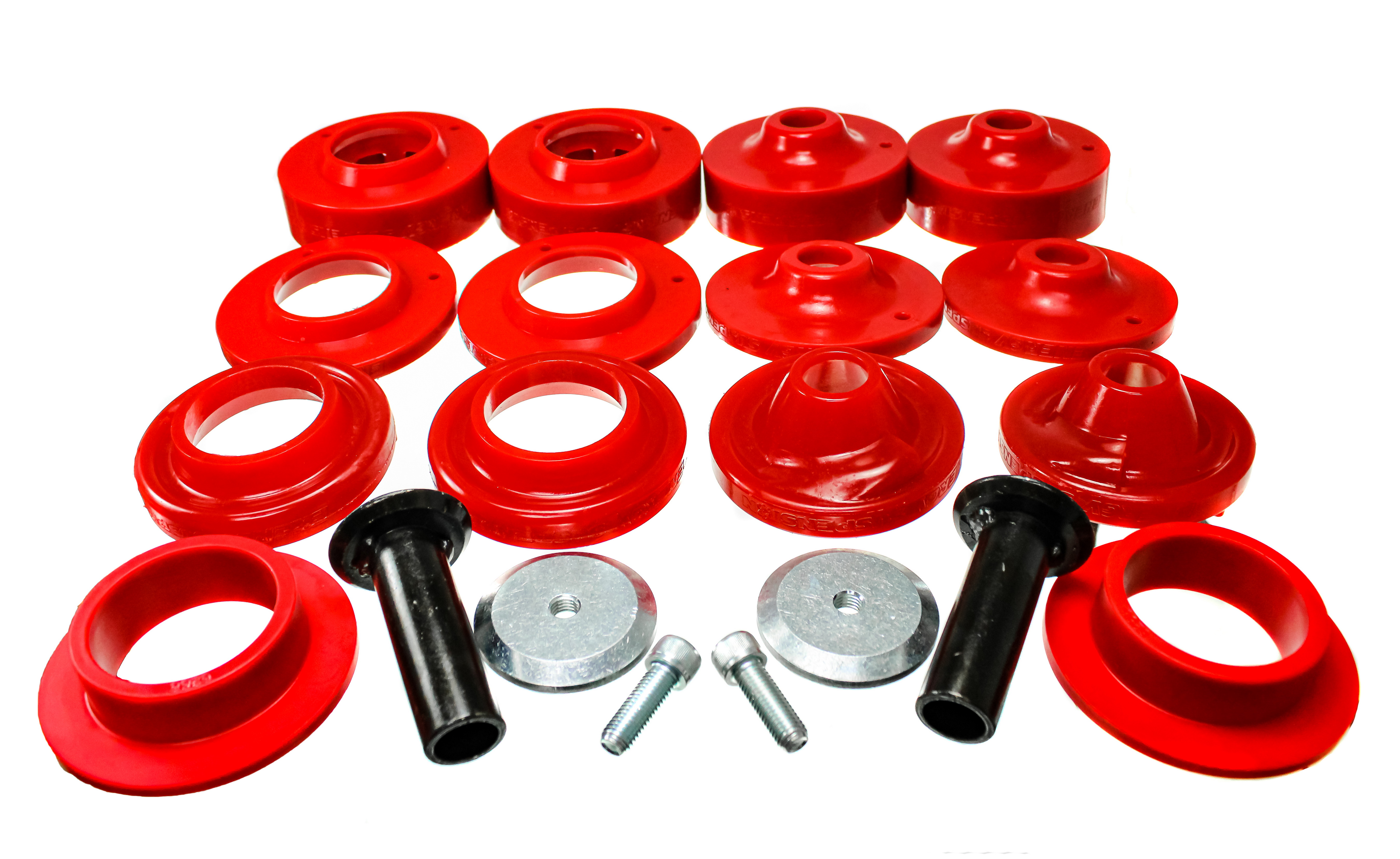 Energy Suspension 2.6116R Coil Spring Spacer Lift Set