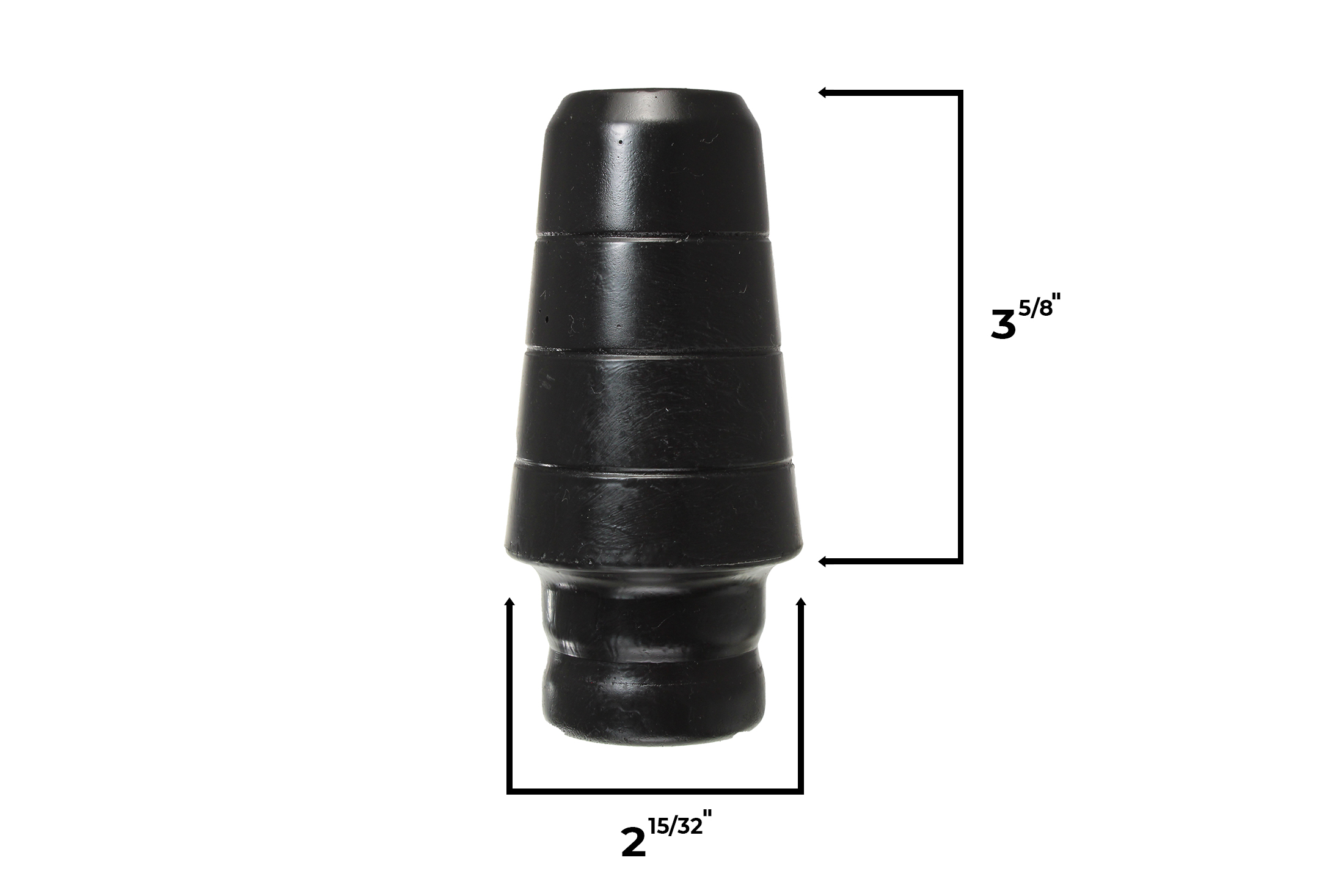 Energy Suspension 2.9102R Bump Stop Set