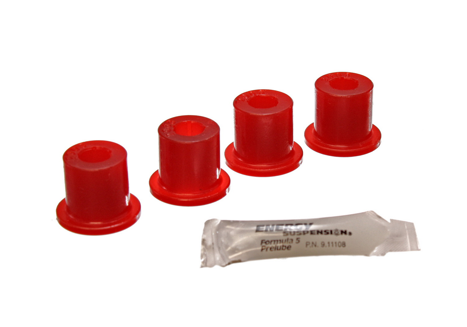 Energy Suspension 2.2105R Shackle Bushing Set