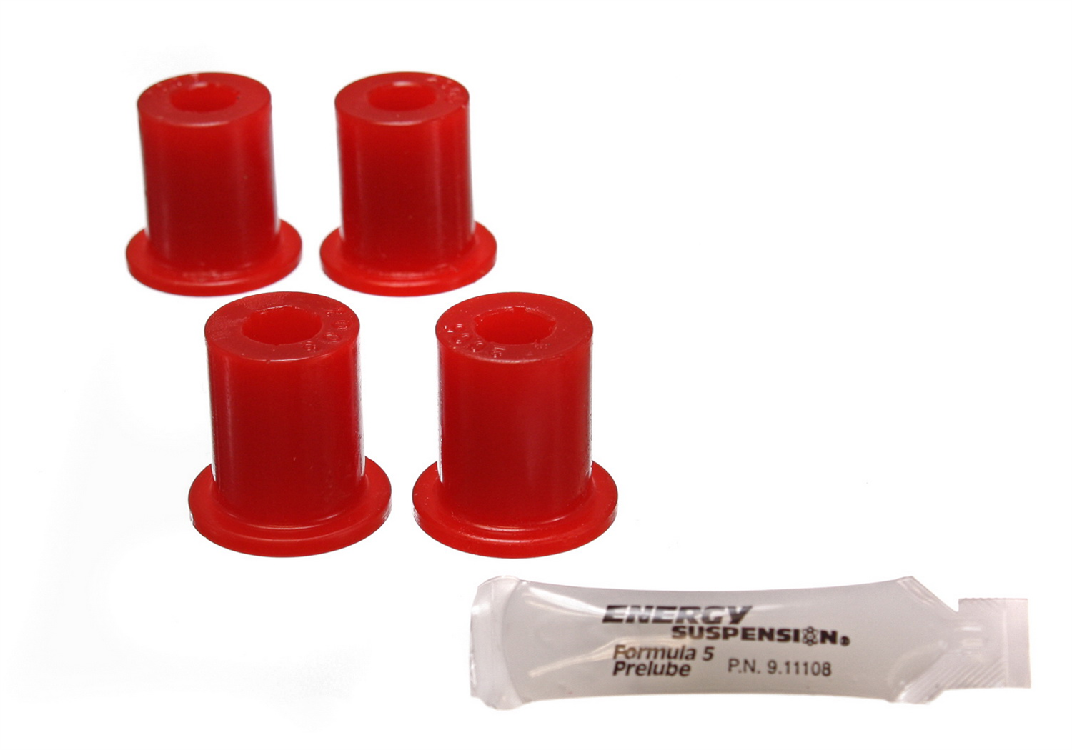 Energy Suspension 2.2106R Shackle Bushing Set