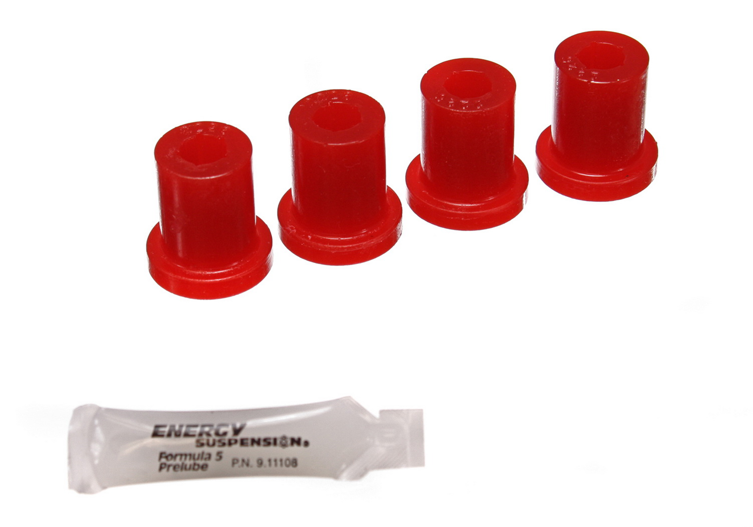 Energy Suspension 2.2117R Shackle Bushing Set