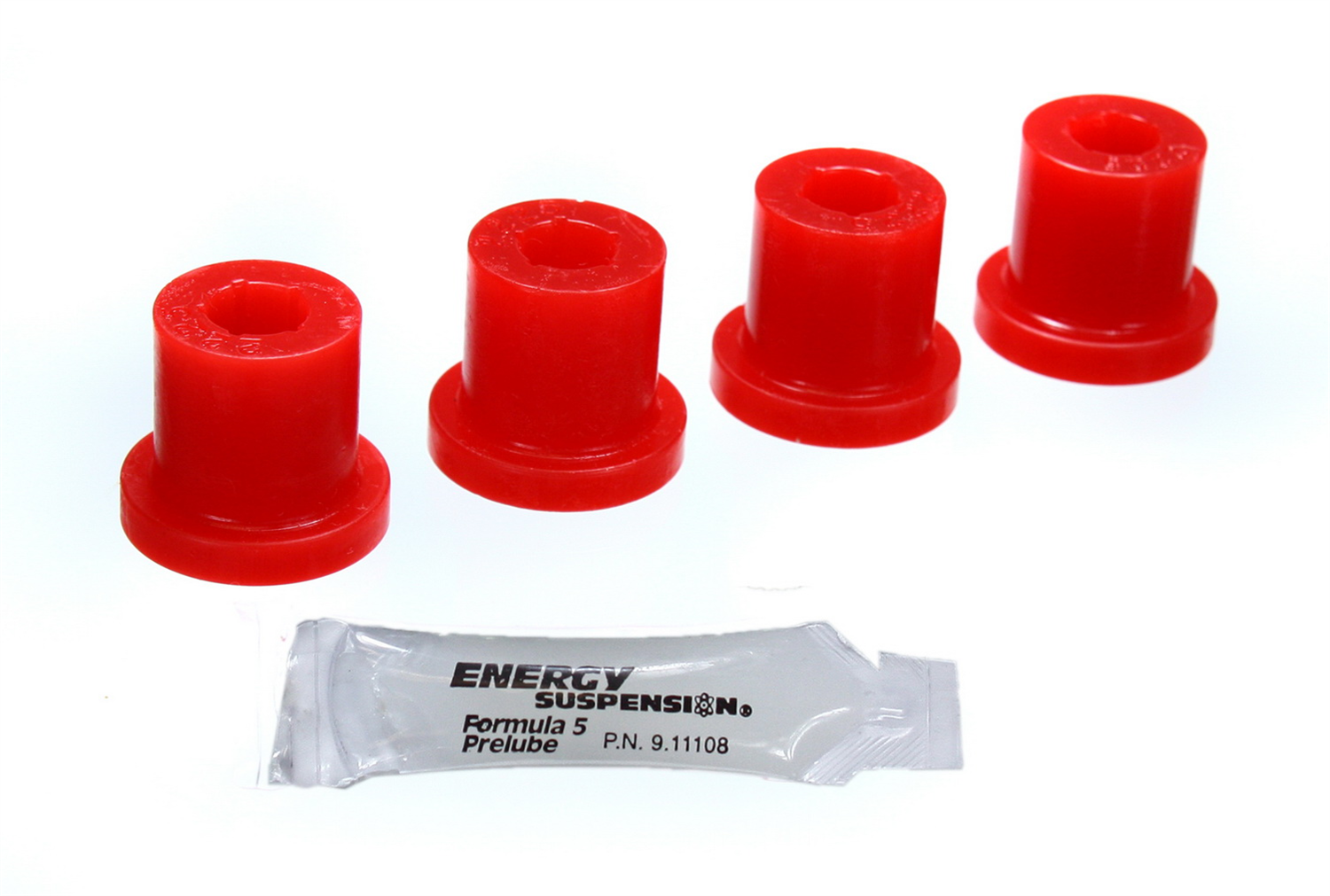 Energy Suspension 2.2118R Shackle Bushing Set