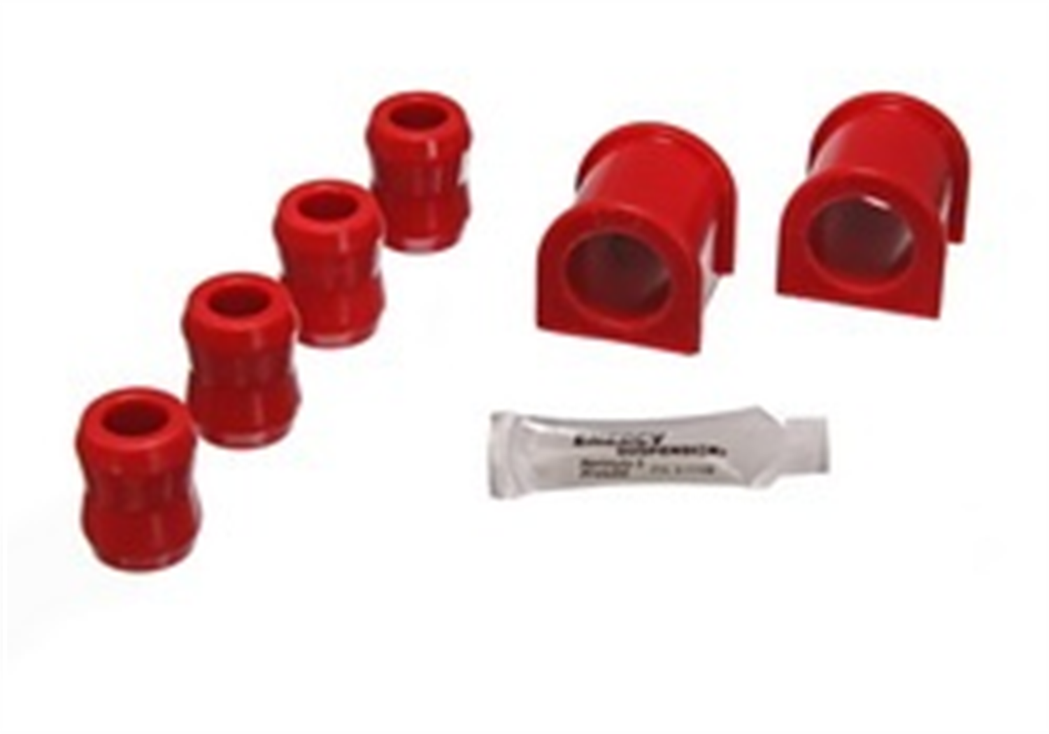 Energy Suspension 2.5102R Sway Bar Bushing Set