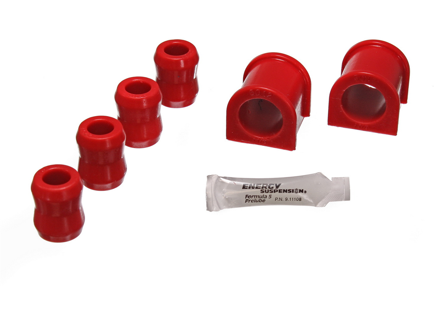 Energy Suspension 2.5107R Sway Bar Bushing Set