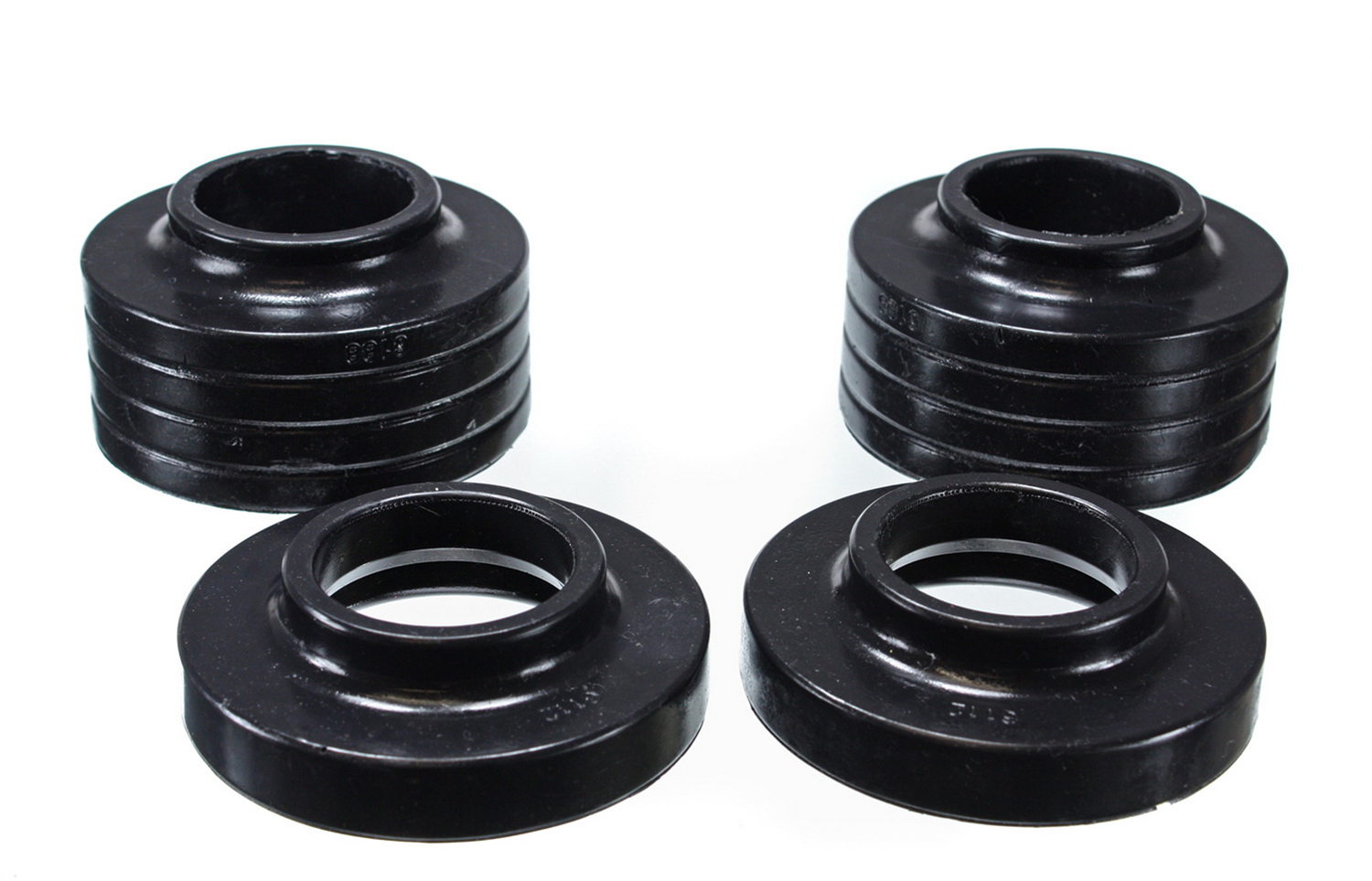 Energy Suspension 2.6102G Coil Spring Isolator Set
