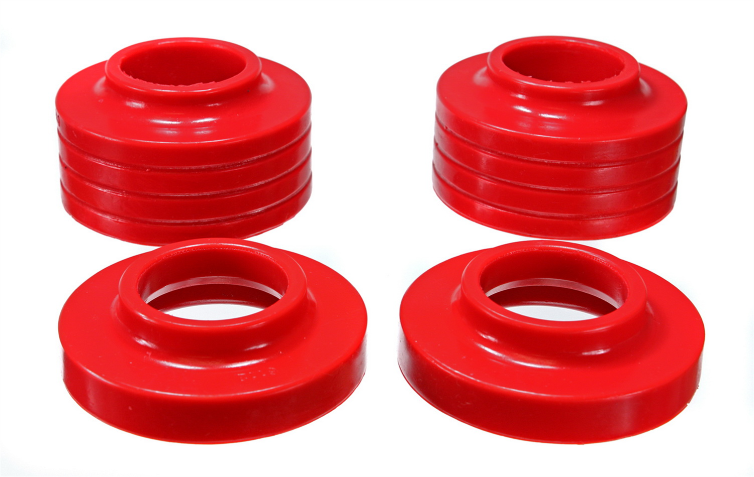 Energy Suspension 2.6102R Coil Spring Isolator Set