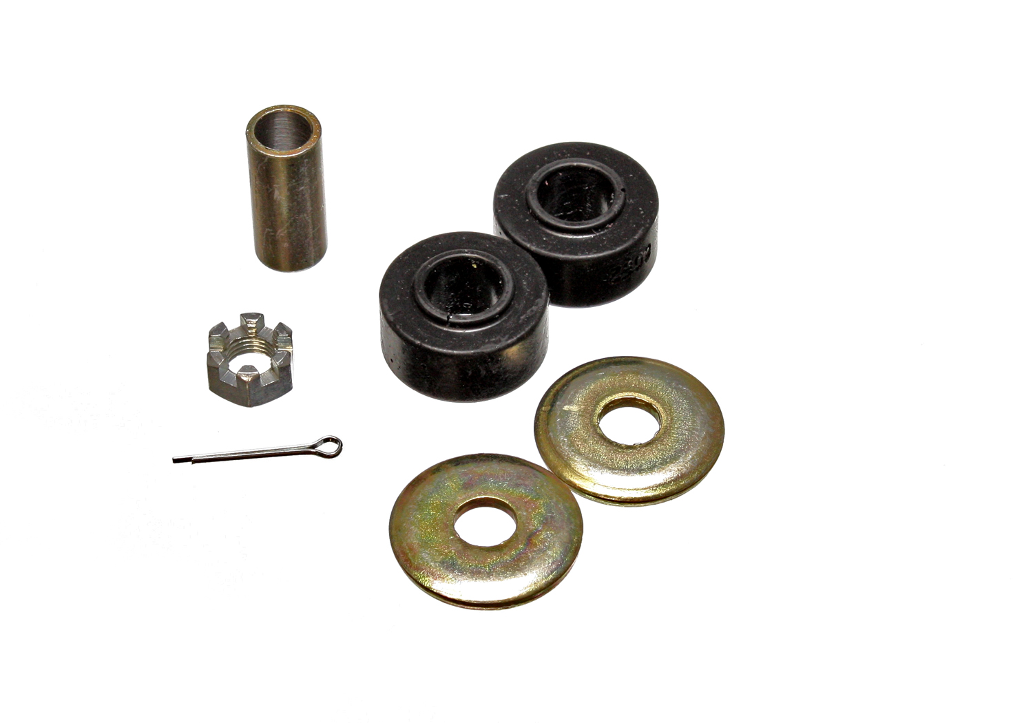 Energy Suspension 3.10102G Rack And Pinion Bushing Set