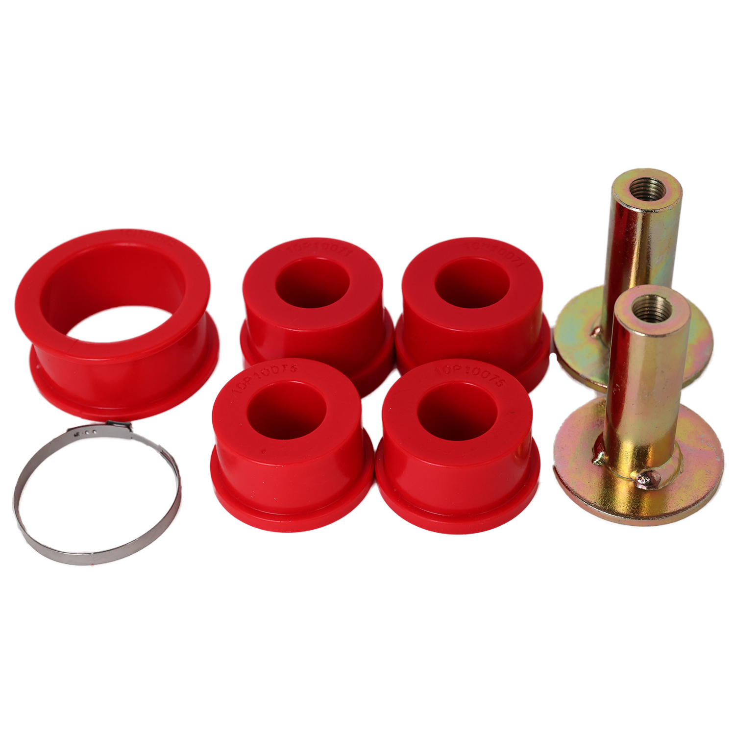 Energy Suspension 3.10103R Rack And Pinion Bushing Set