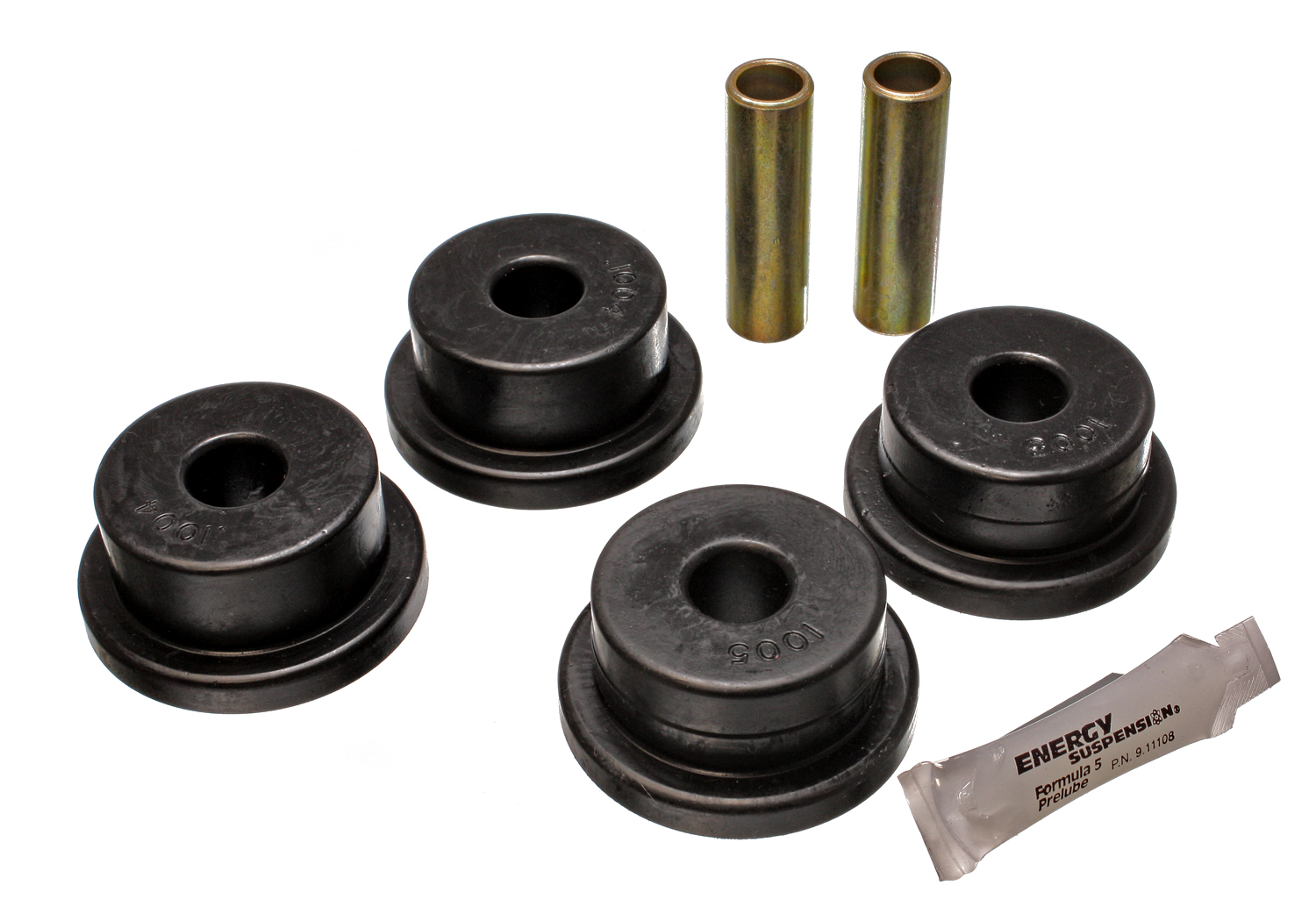 Energy Suspension 3.1104G Differential Carrier Bushing Set