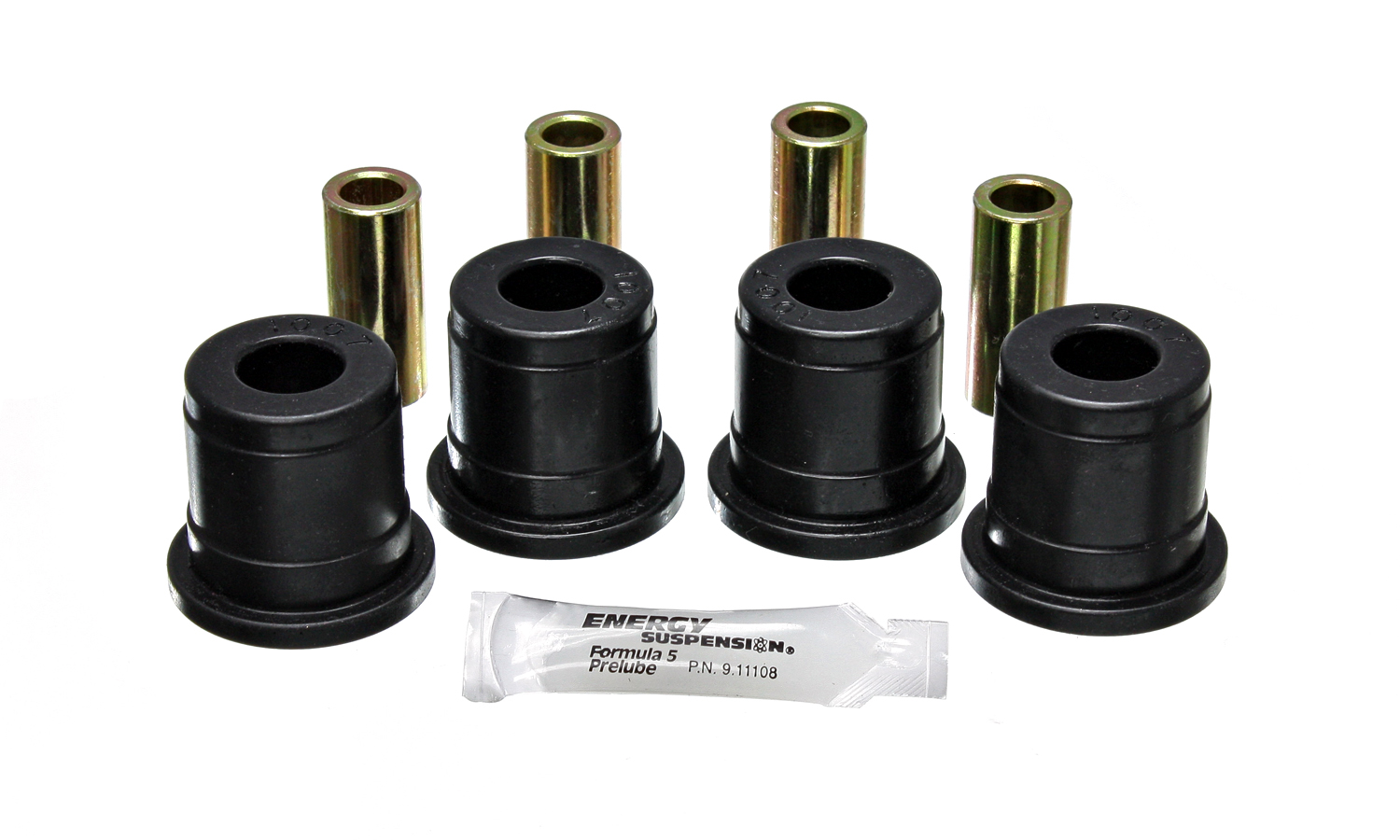 Energy Suspension 3.1105G Differential Carrier Bracket Bushing Set