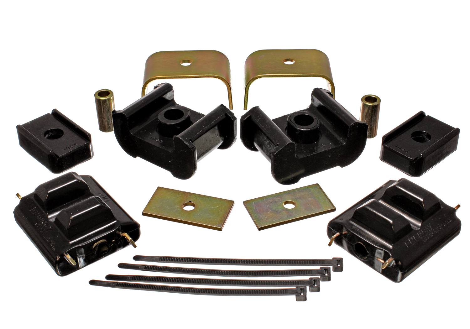 Energy Suspension 3.1124G Motor And Transmission Mount - Image 2