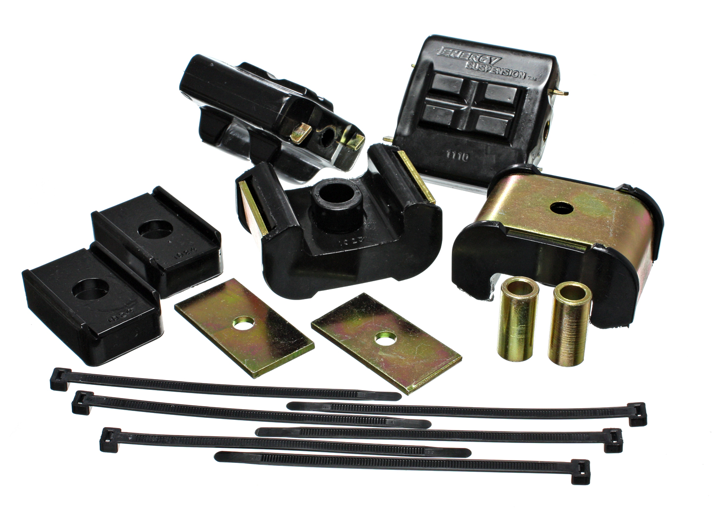 Energy Suspension 3.1126G Motor And Transmission Mount