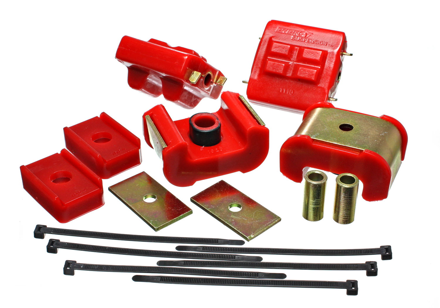 Energy Suspension 3.1126R Motor And Transmission Mount - Image 2