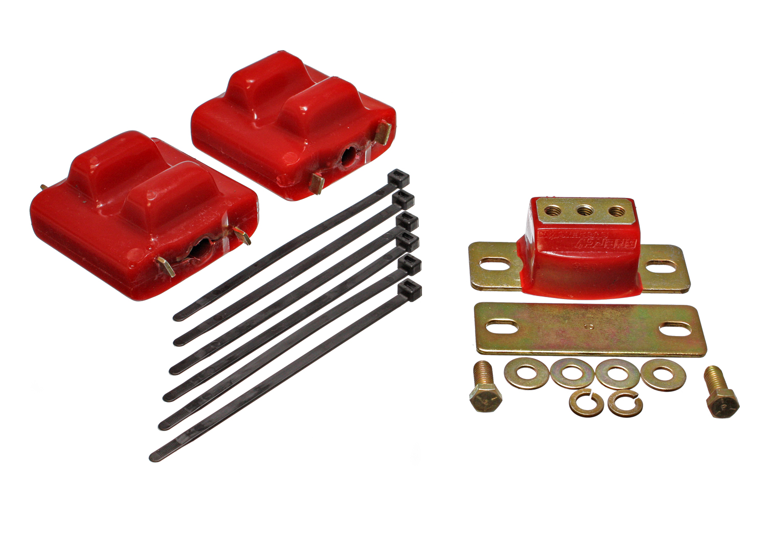 Energy Suspension 3.1128R Motor And Transmission Mount - Image 2