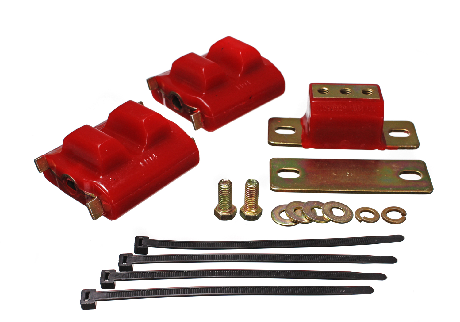 Energy Suspension 3.1130R Motor And Transmission Mount - Image 2