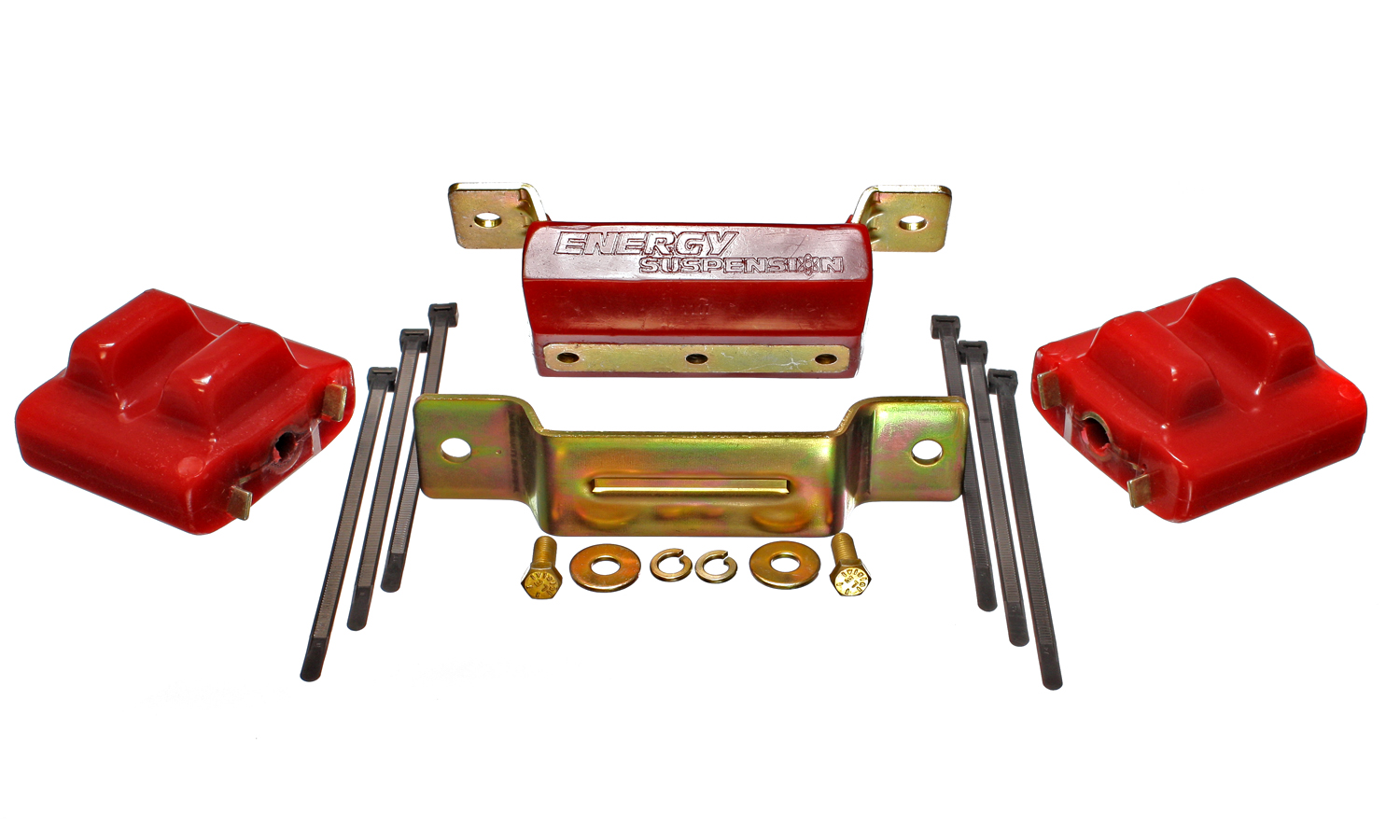 Energy Suspension 3.1131R Motor And Transmission Mount - Image 2