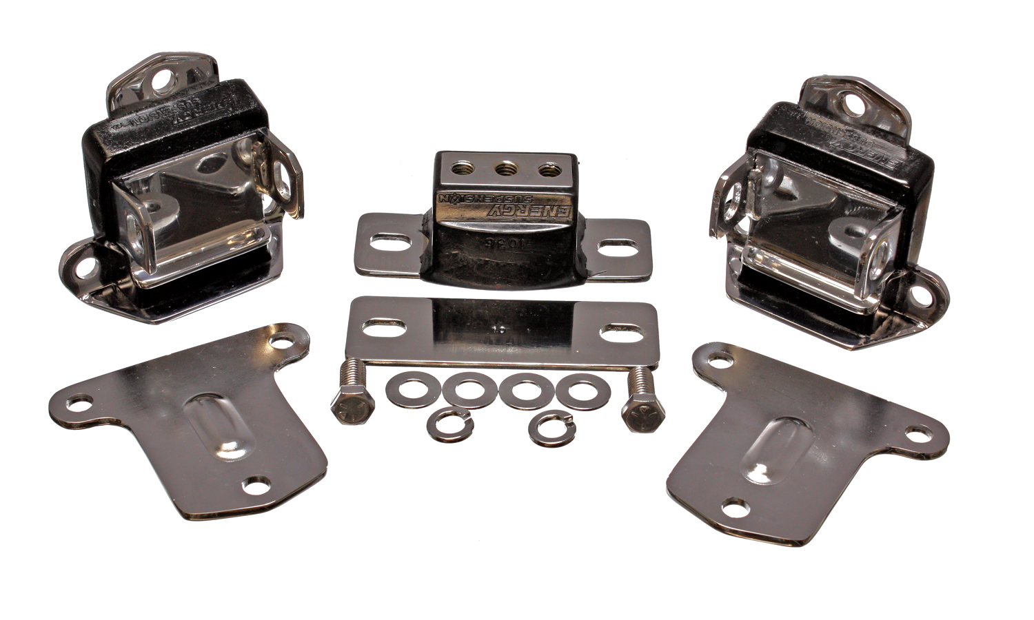 Energy Suspension 3.1133G Motor And Transmission Mount - Image 2