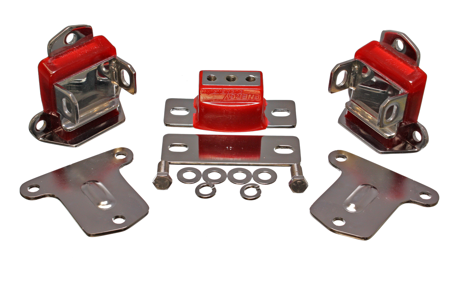Energy Suspension 3.1133R Motor And Transmission Mount